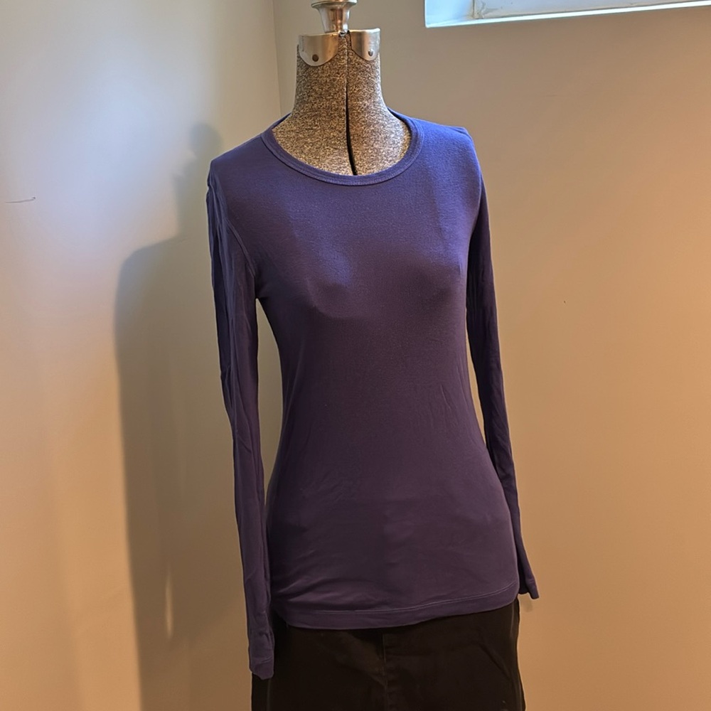 Splendid long sleeve t shirt